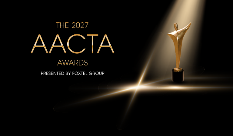 2027 AACTA Awards entries opening week