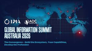 Global Information Summit Australia 2026 - GISA 26, Adelaide