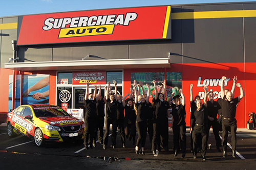 Supercheap auto opening hours