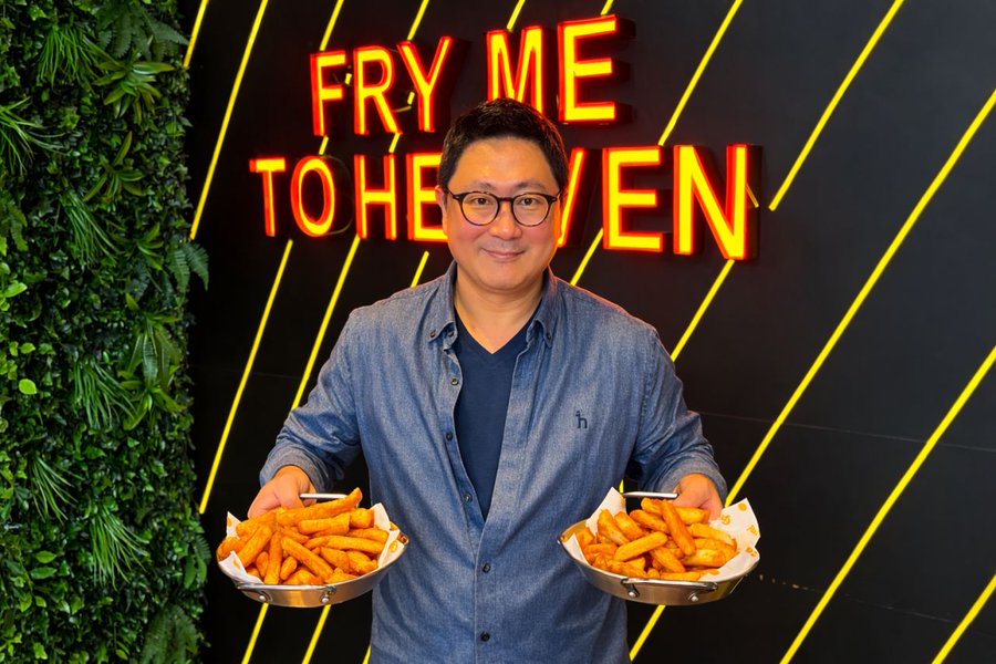 Jun Lee, Gami chicken and beer co-founder and executive director.