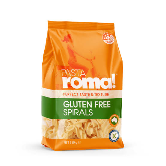 Roma Foods Pasta Roma gluten free spirals