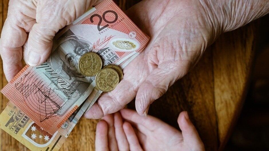 Cash Welcome campaigners are urging the Australian public to sign the Petition on An Australian Cash and Banking Guarantee through Change.org. (Image: supplied).