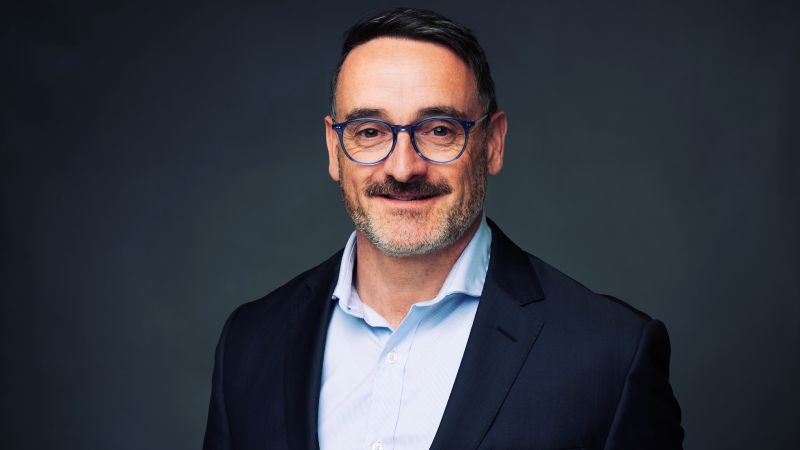 Ronan MacSweeney President of the Law Society of NSW