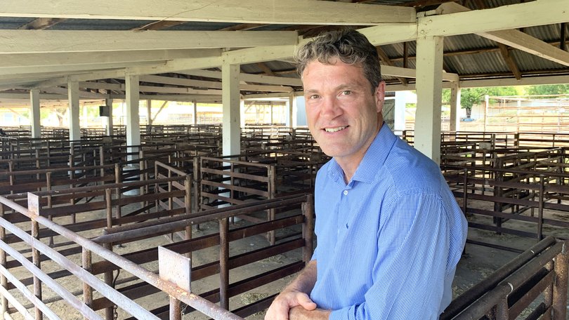 Angus Gidley-Baird. Image: Rabobank.