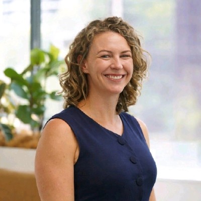 Catherine Kennedy, people2people NSW managing director.