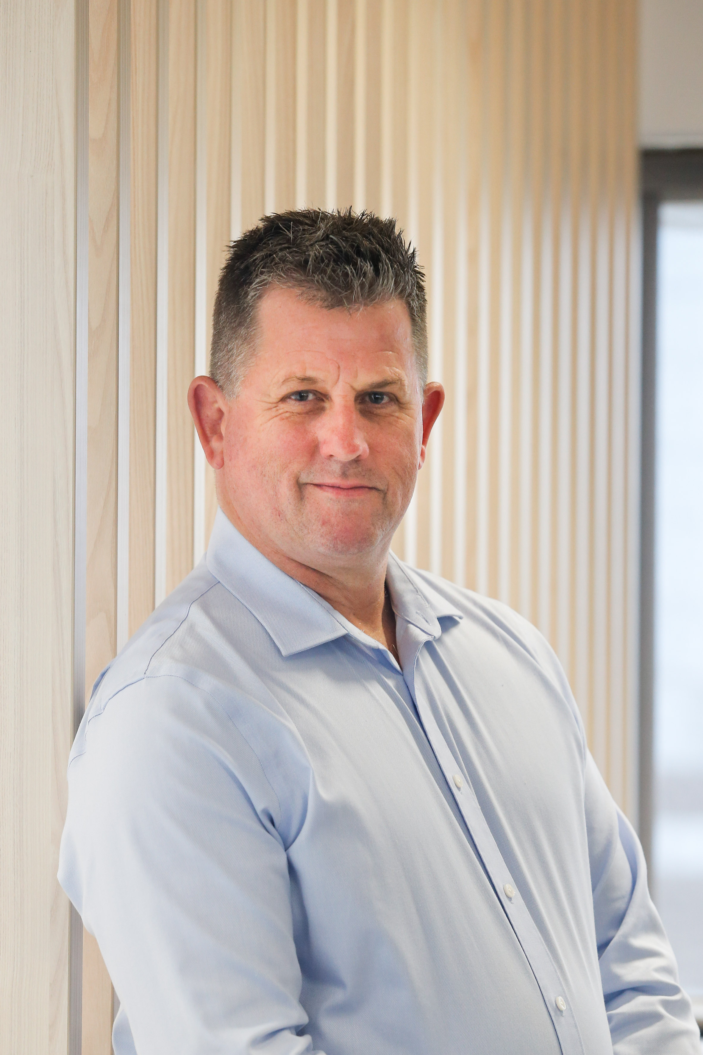 Colin Titmuss, MacroView Business Technology CEO Colin Titmuss