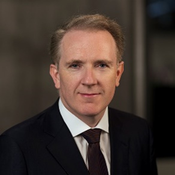 David Moloney CEO of the Internal Consulting Group