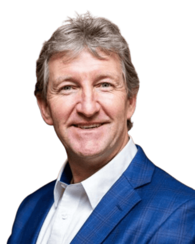 Denis O'Shea, Mobile Mentor founder.