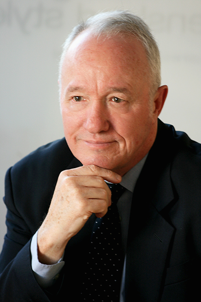 John Sheridan, CEO of DBi and myRegion. JohnSheridan2398 Adjusted 400pxw