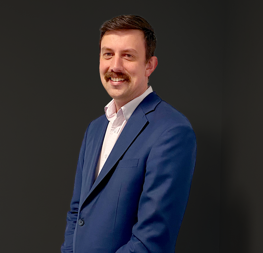 Simon Reiter, CareSuper chief technology officer.