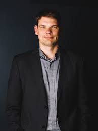 Dr Arne Geshke, CTO and co-founder of Fair Supply.