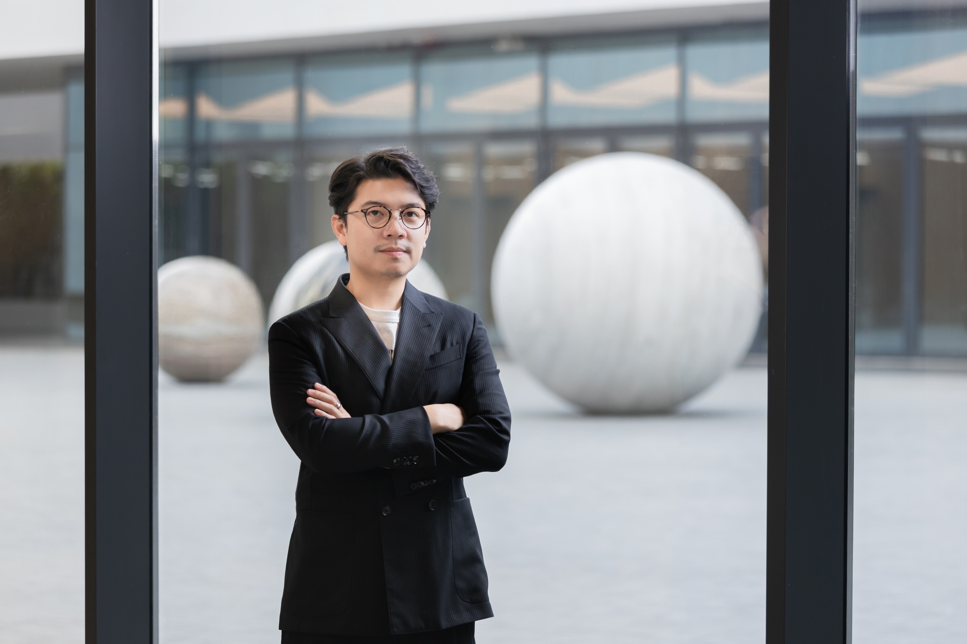 Purat Chang Osathanugrah has honoured his late father's legacy by taking over the reins of Dib Bangkok.