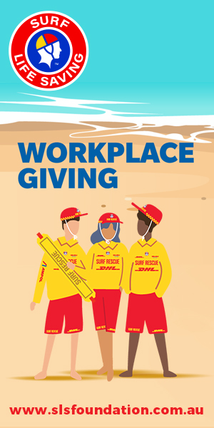 Click/tap to visit: https://slsfoundation.com.au/workplace-giving Click/tap to visit: https://slsfoundation.com.au/workplace-giving