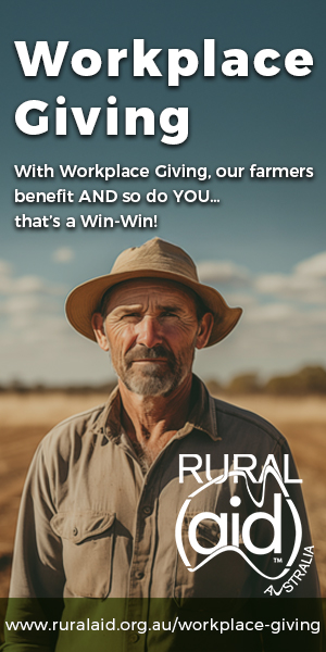 Click/tap to visit: https://www.ruralaid.org.au/workplace-giving/ Click/tap to visit: https://www.ruralaid.org.au/workplace-giving/