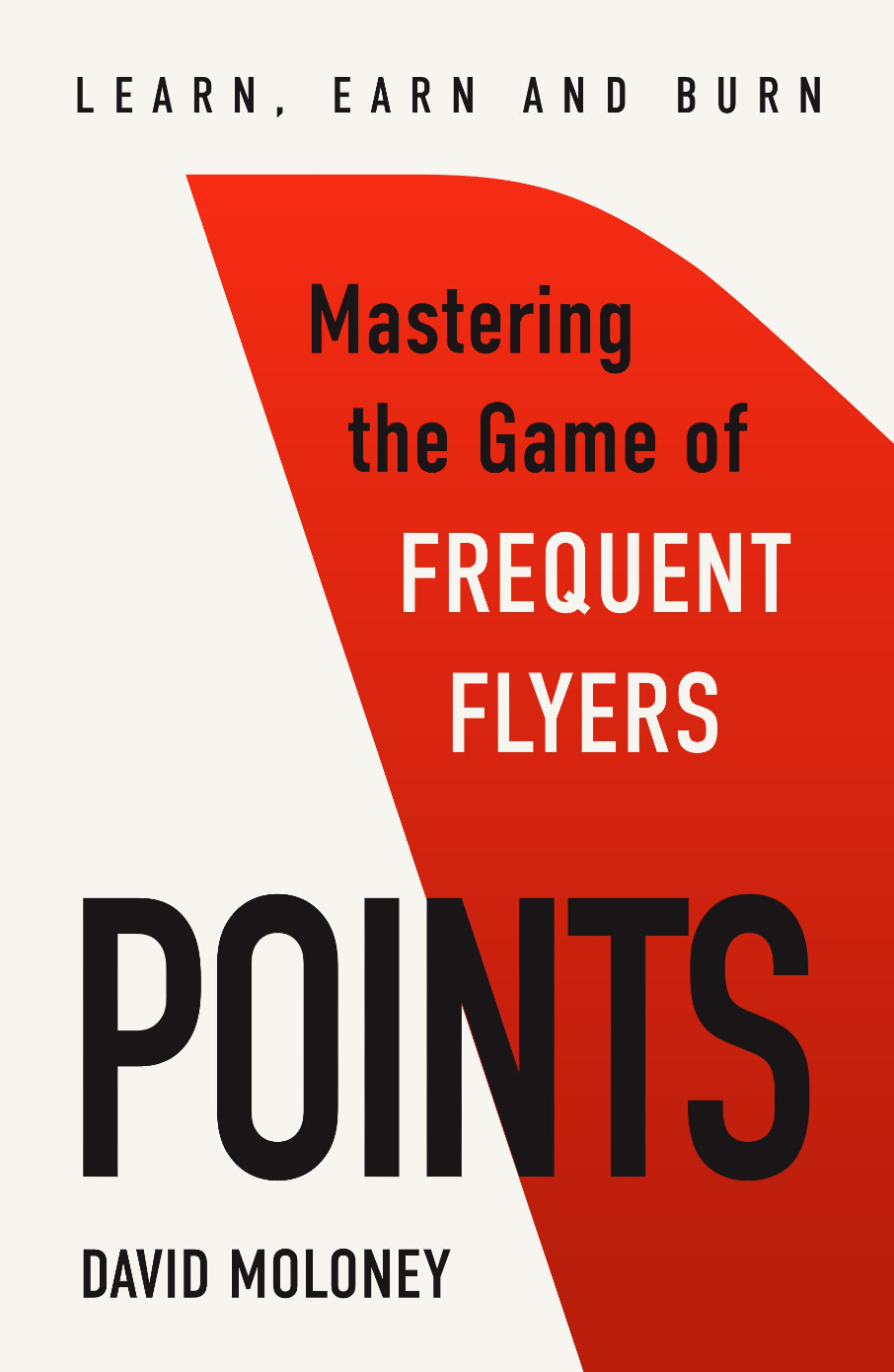 David Moloney book cover Points
