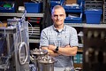 Colin Wood Dr is leading CSIROs new carbon capture laboratory in Perth