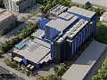 Macquarie Technology Groups new IC3 Data Centre to be adjacent to its new Engineering Technology Campus 700x525