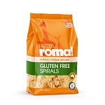Roma Foods Pasta Roma gluten free spirals