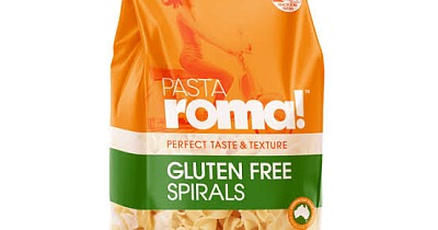 Roma Foods Pasta Roma gluten free spirals