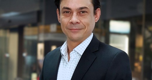 Rob Cawthorne Carbon Reduction Institute CEO
