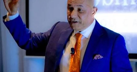 John Hanna speaking strategic advisor est financial