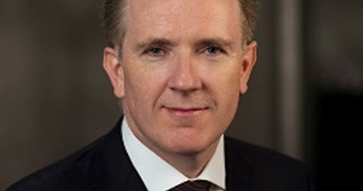 David Moloney CEO of the Internal Consulting Group