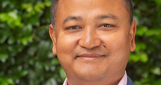 Prabin Shrestha 3 headshot closer