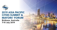 Asia Pacific Cities Summit 2019 - Brisbane