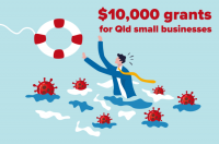 RDA-ASBAS Small Business Webinar - Qld $10k Grants