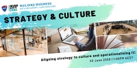 River City Labs Webinar - Strategy & Culture